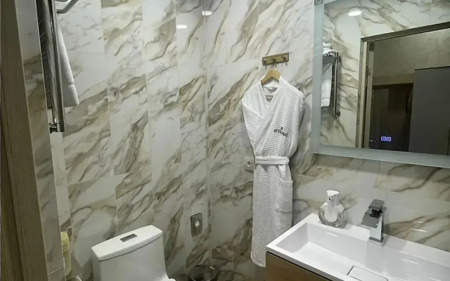 Апарт-отель Ягельный