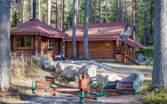 Гостевой Дом Сосновый Берег - Pine Land