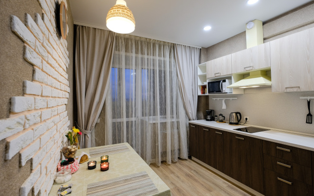 Апартаменты DomVistel на Титова 253/1 VIP