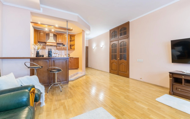 Апартаменты Comfort Home на улице Островского 85А