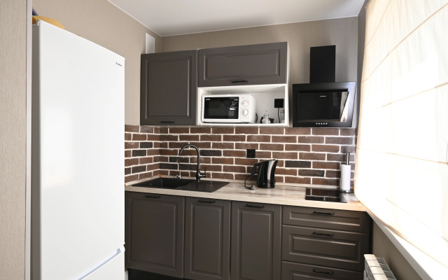 Lyuks Na Mira 4g Apartments