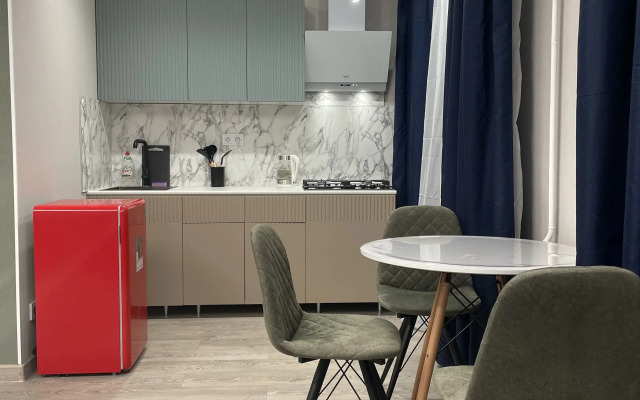 Апартаменты на Книповича