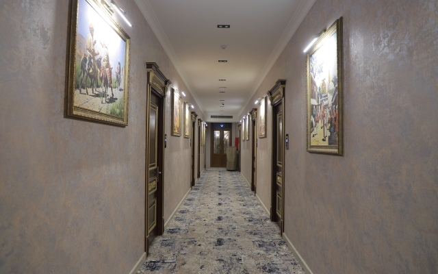 Golden Samarkand Hotel