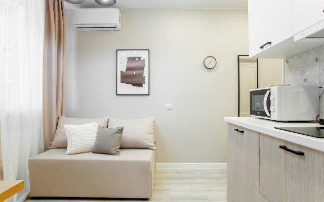 Квартира Happy на ул. Агрономическая