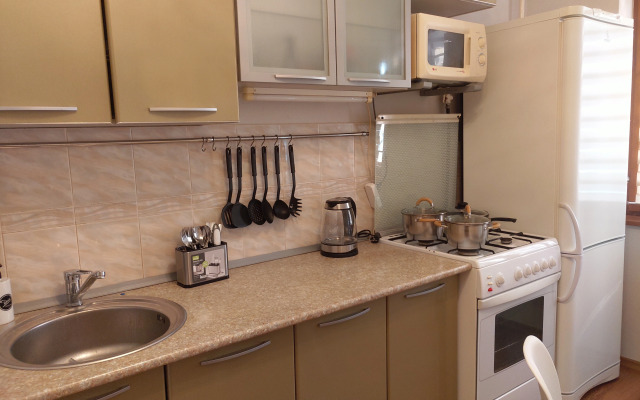 Квартира В тихом районе