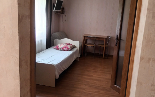 Шале Серебряный Ключ Лаго-Наки