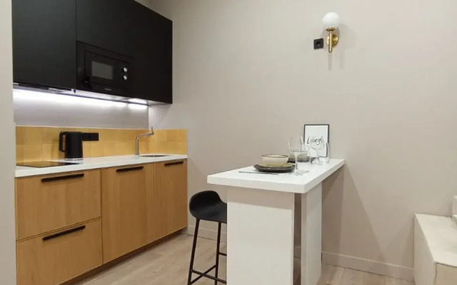 Квартира в современном ЖК