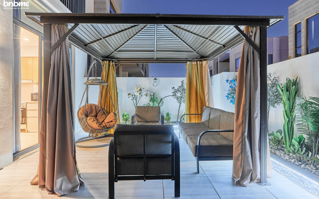 Частный дом Bnbme Sun Villa 4 BDR