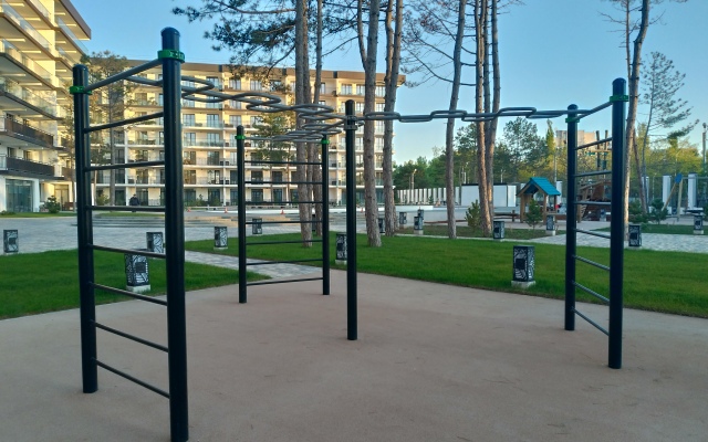 Апартаменты Тимлен