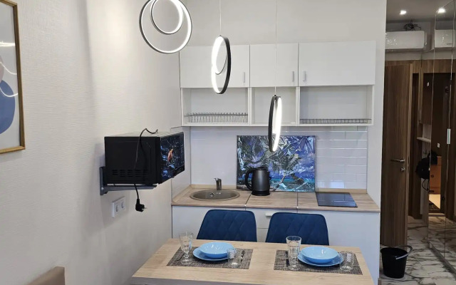 Studiya 404 Apartments