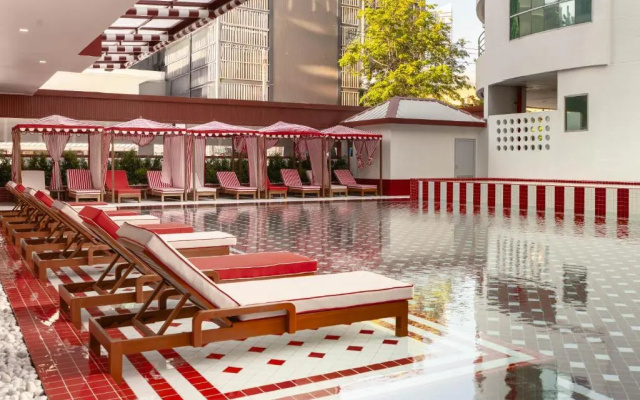 Blue Cabin Hotel (Formerly A-ONE New Wing Hotel) - Image 3