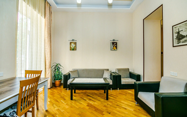 Апартаменты Sultan Apartment in Nizami Street