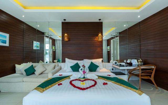 Вилла Bajra Bali Villa Seminyak