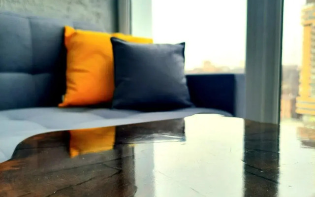 Квартира Вид просто космос