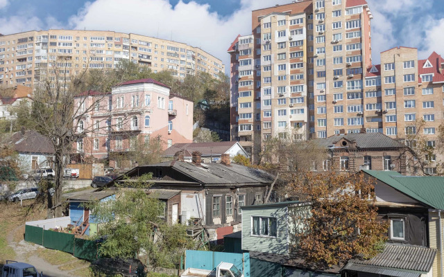 Апартаменты Grey Studio VL