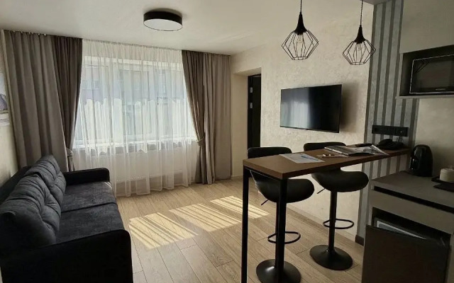 Hotel Shakhtyor