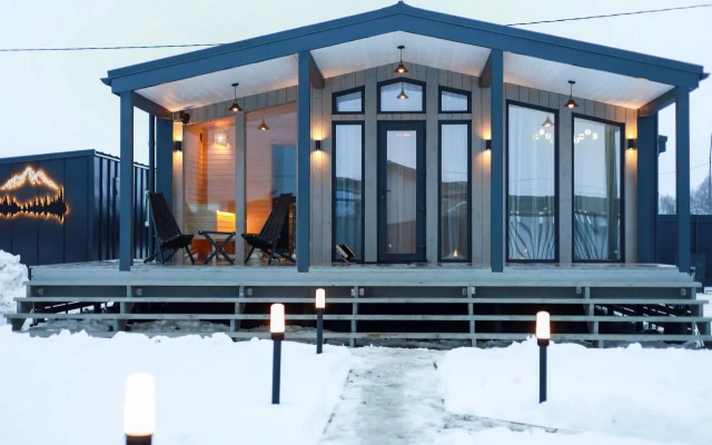 BonapartHome BarnHouse S Saunoy Private house