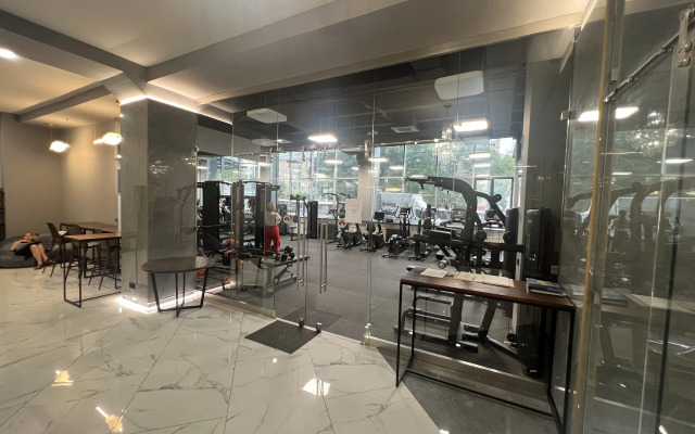 Апартаменты G-kvartal Балтика 3