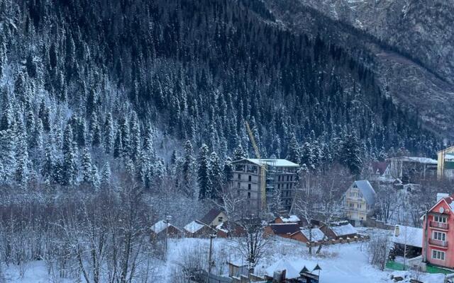 Апартаменты Элит Хаус