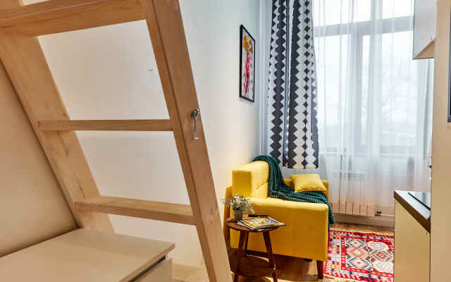 EasyGuest na 2m Anbulatornom Proezde Apartments