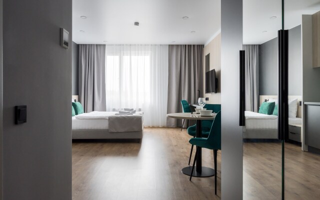 Rentalspb Apartments