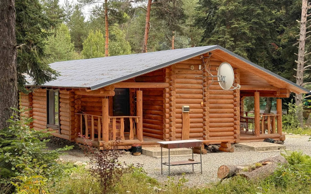 Nair Arkhyz Chalet