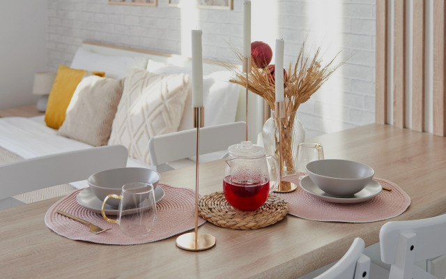 Апартаменты Студия Семейная