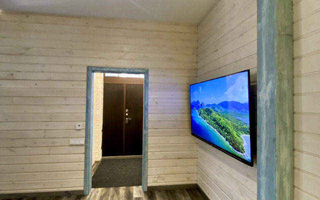 Okhta Park Taunkhaus Alpiyskiy Proyezd 13/6 Chalet
