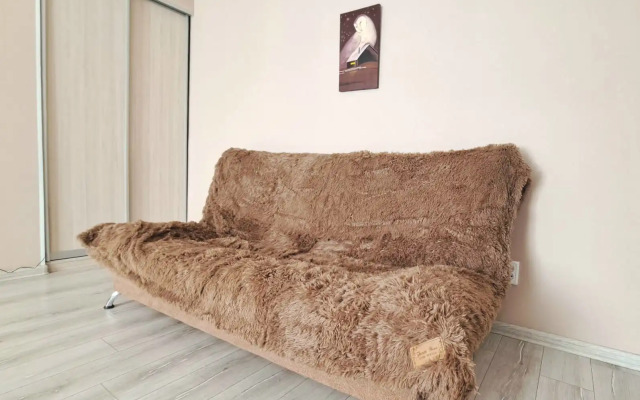 V tsentre Petrozavodska Flat