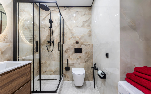 Квартира Апартаменты на Жиганова