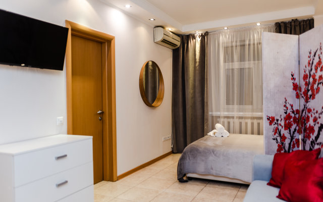 Апартаменты Кутузовский Проспект 30 (108а)