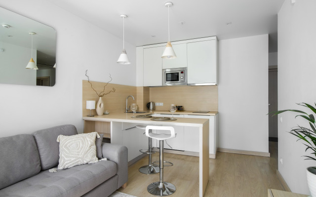 Marata Na Semyyu Apartments