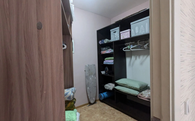 Квартира с Большой Кухней-гостиной