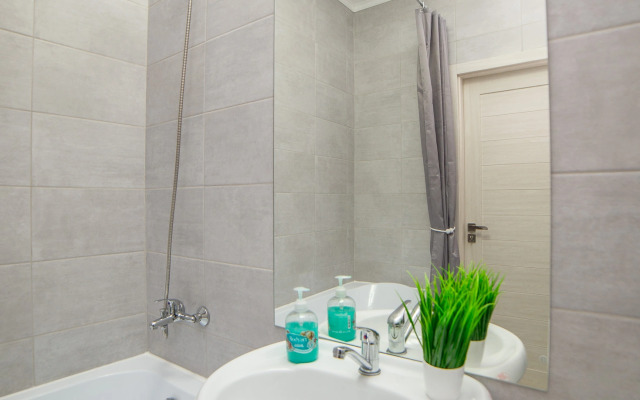 Апартаменты Гагарина 9 Белая