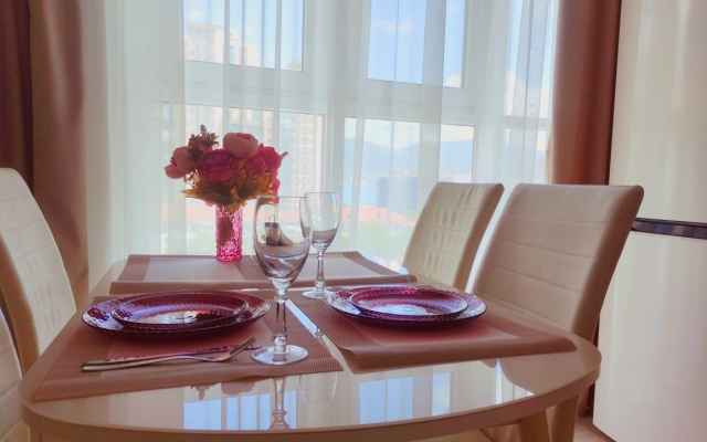 Квартира Avrora apart Энгельса 95