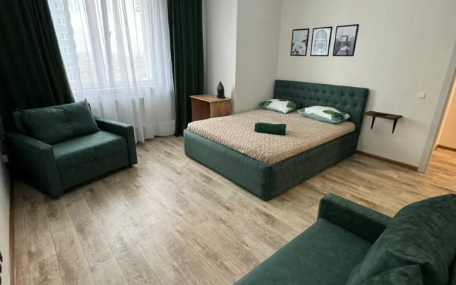 Апартаменты квартира студия