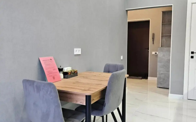 Apartamenty 1 K. Kvartira Flat