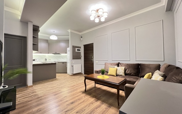 New Bld-Malibu Park-Byuzand- 15th Floor Apartments