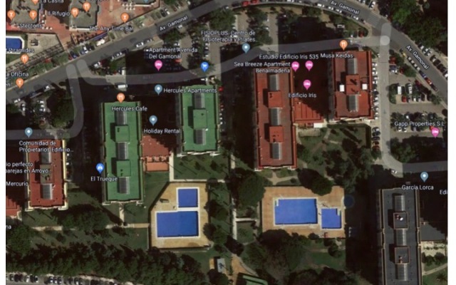 Costa del Sol Apartments