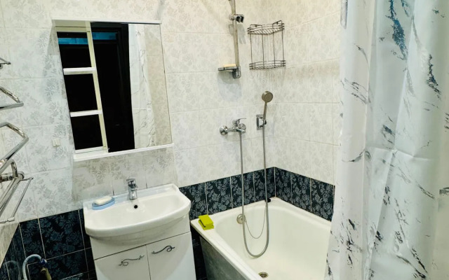 Квартира Уютная для 4 Гостей Вблизи Метро Физтех