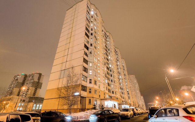 CHistyakovoj 12 12 Apartments