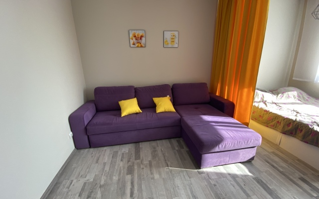 Апартаменты на улица Памяти павших в Афганистане