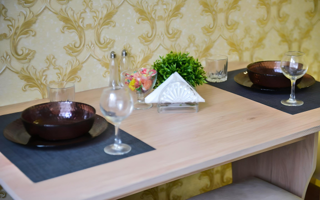 Apartamenty na Timiryazeva