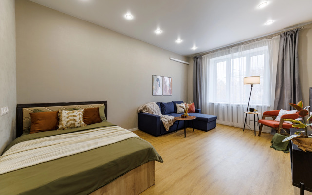 U Kremlya Flat