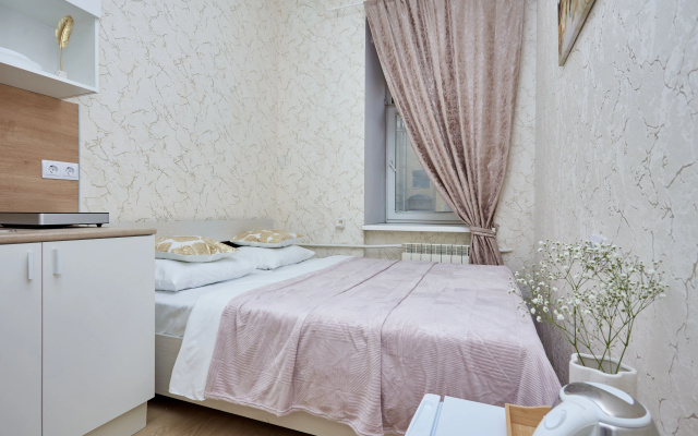 Апартаменты Golden Glory 1