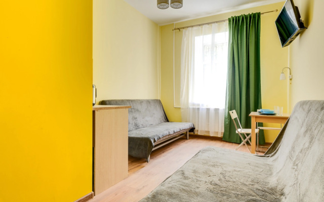 Shumanet apartments