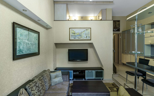 Апартаменты 1комн на Чайковского