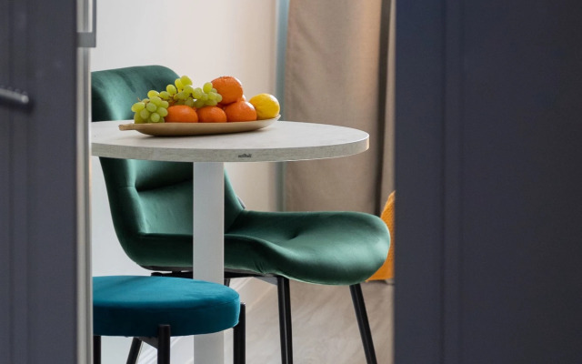 Квартира на Аллее Первой Маевки 15 с2