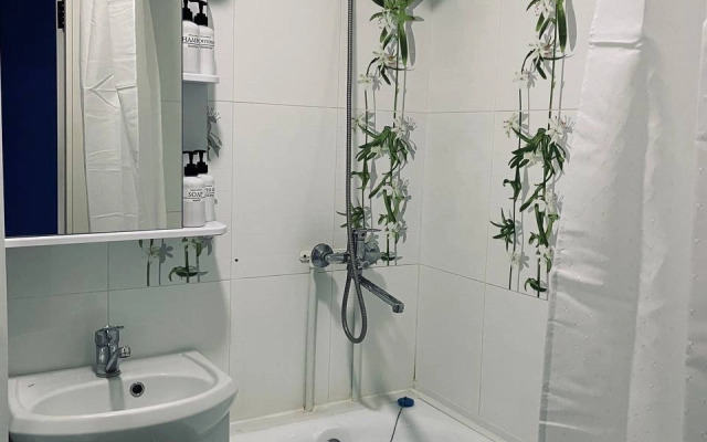 Квартира Уютная однокомнатная apart-hotel Kömfi