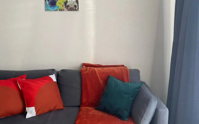 Na Reutovskoy 12 Flat